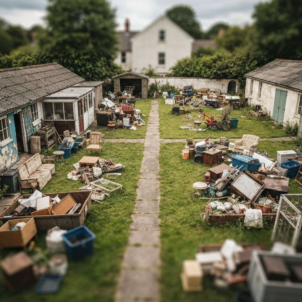 Estate Cleanouts